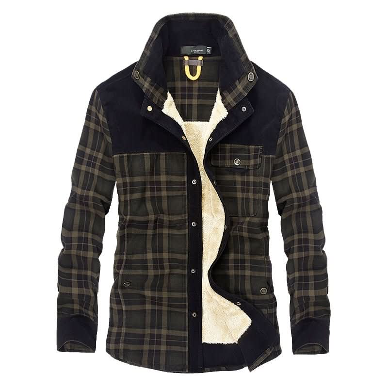 Oliver Bradley - Leo Quilted Jacket 7