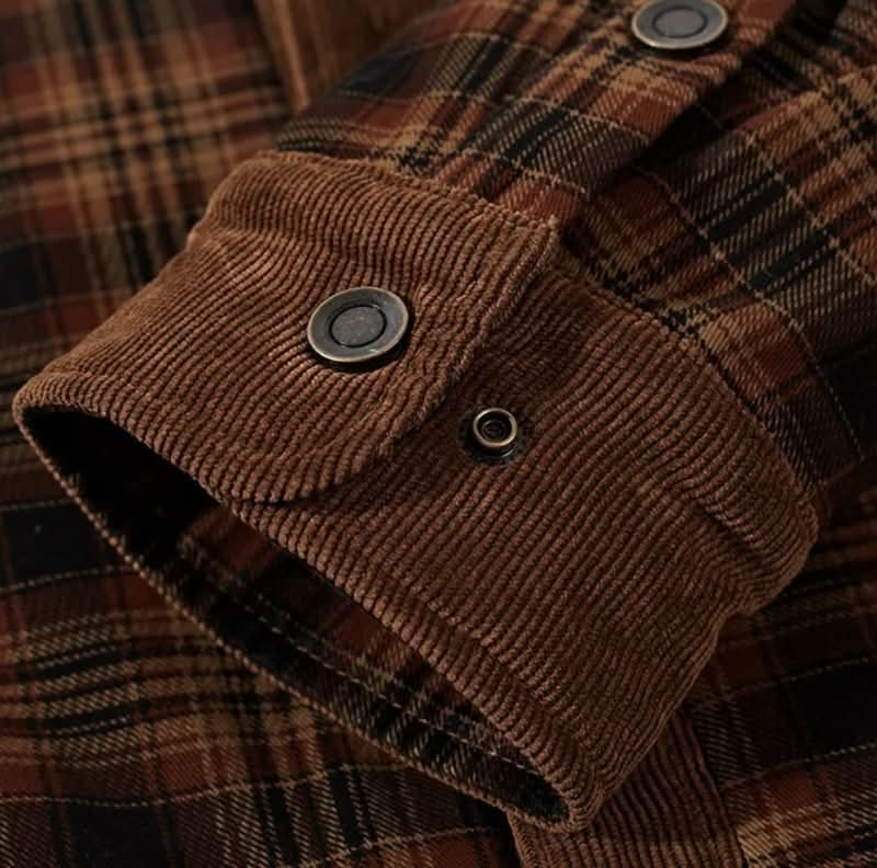 Oliver Bradley - Leo Quilted Jacket 8