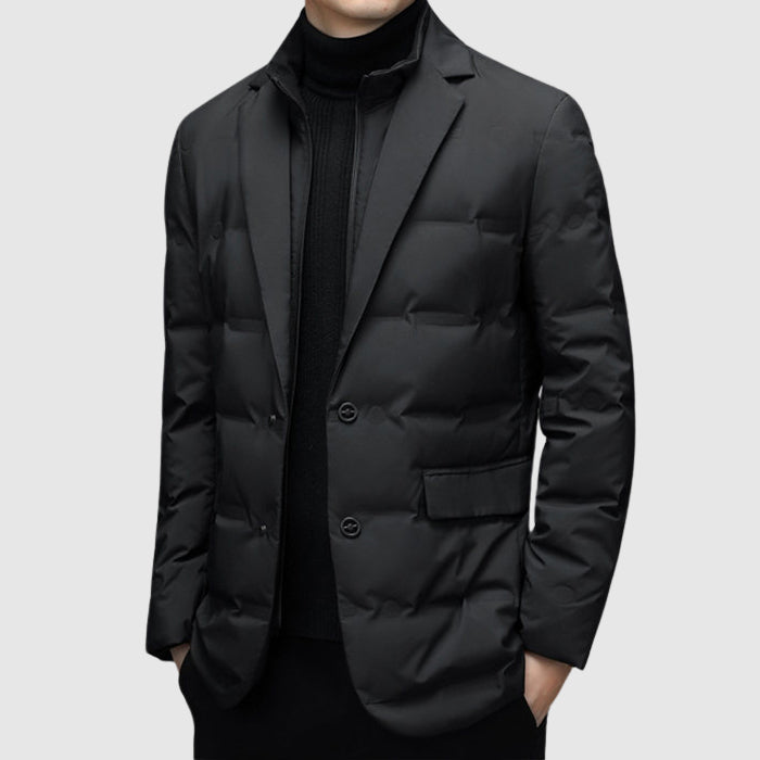 Oliver Bradley - Levi Padded Jacket 5