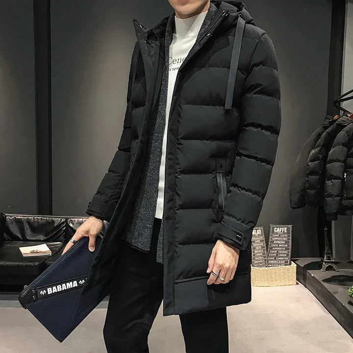 Oliver Bradley - Levi Slim-Fit Parka 2