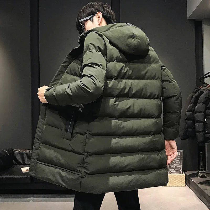 Oliver Bradley - Levi Slim-Fit Parka 3