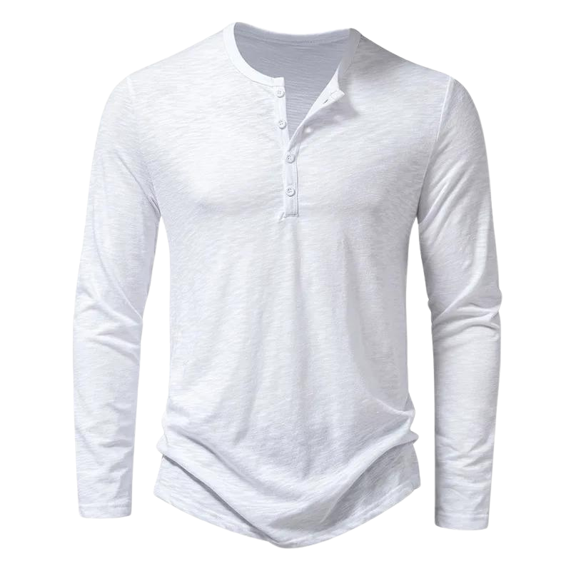Oliver Bradley - Lewis Button-Front Shirt 8