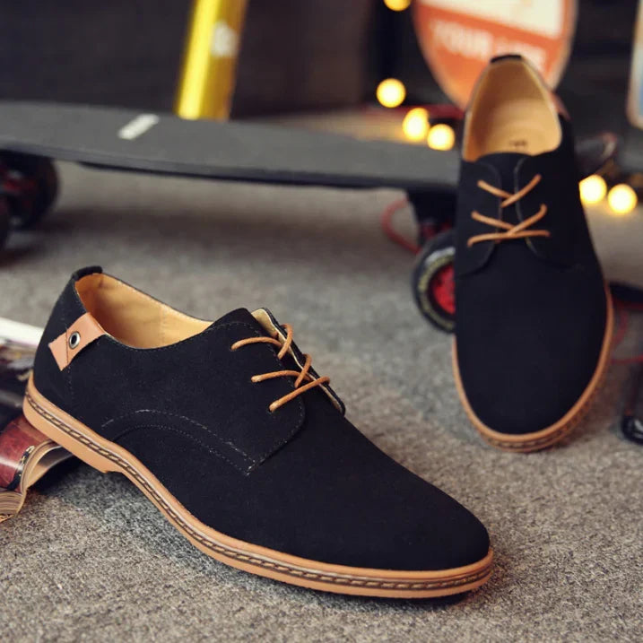 Oliver Bradley - Liam Lace-Up Oxfords 2
