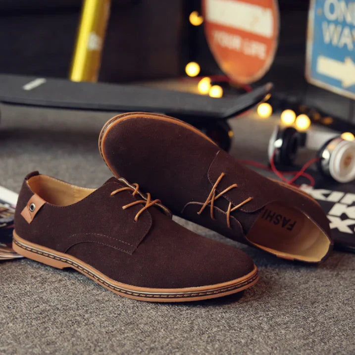 Oliver Bradley - Liam Lace-Up Oxfords 6