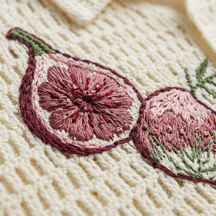 Oliver Bradley - Lincoln Crochet Polo 5