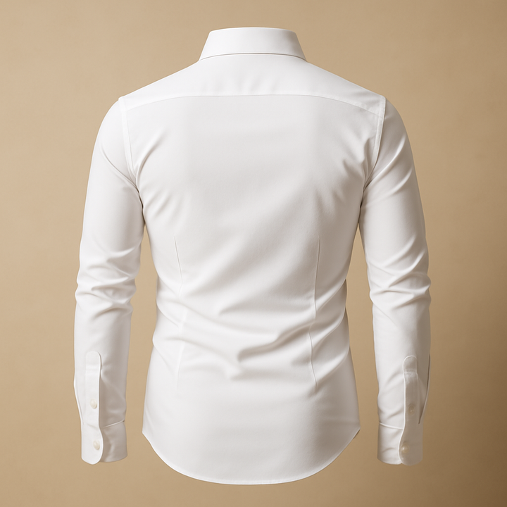 Oliver Bradley - Louis Long-Sleeve Shirt 2