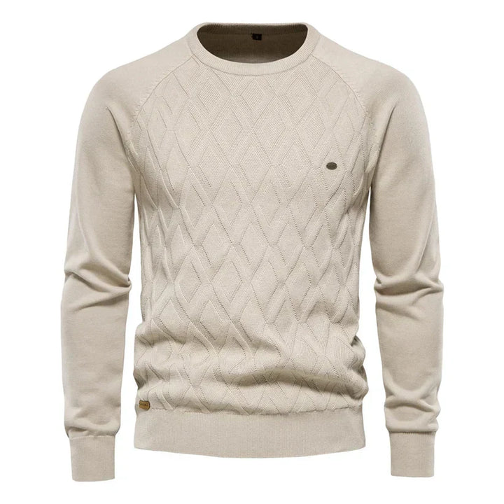 Oliver Bradley - Lucas Crewneck Sweater 5