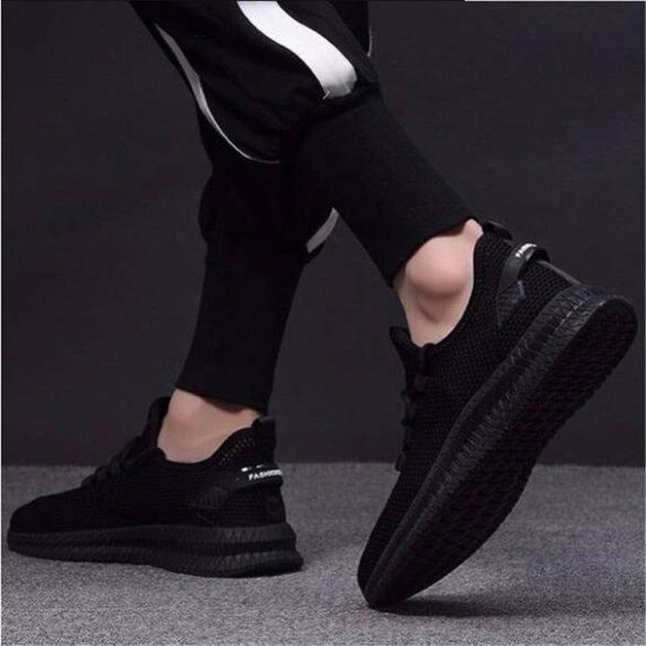 Oliver Bradley - Lucas Lace-Up Sneakers 10