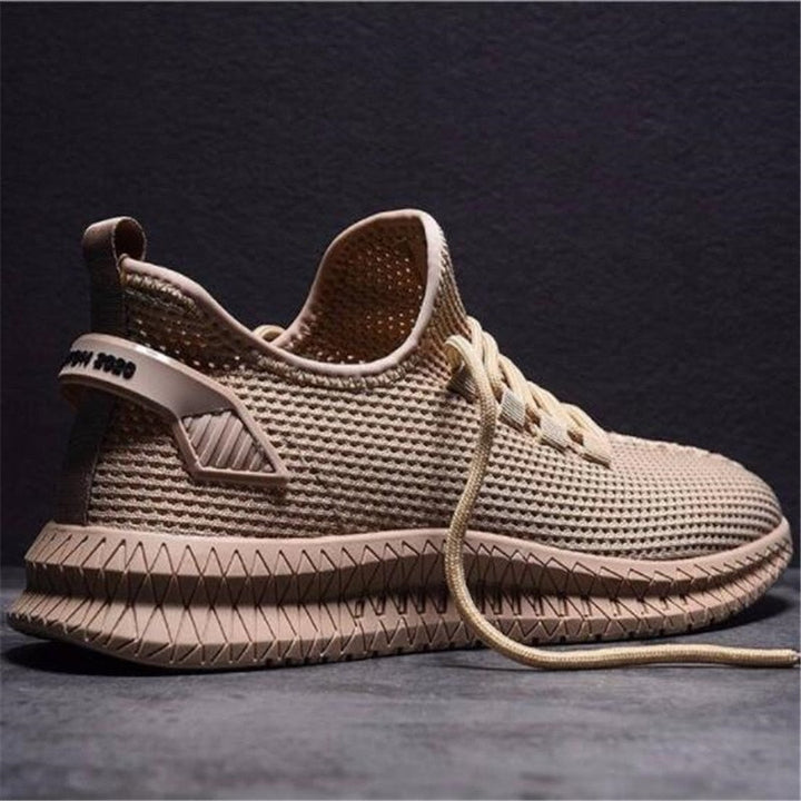 Oliver Bradley - Lucas Lace-Up Sneakers 6