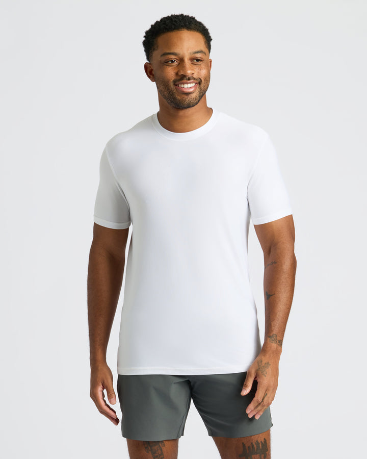 Oliver Bradley - Luke Crewneck T-Shirt 5