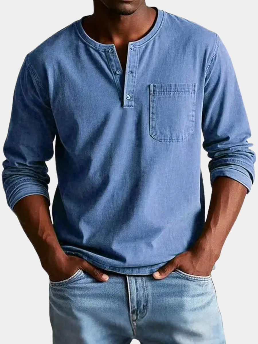 Oliver Bradley - Luke Henley Shirt