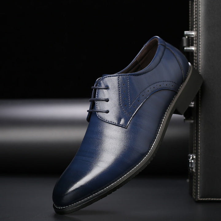 Oliver Bradley - Malcolm Brogue Oxfords 2