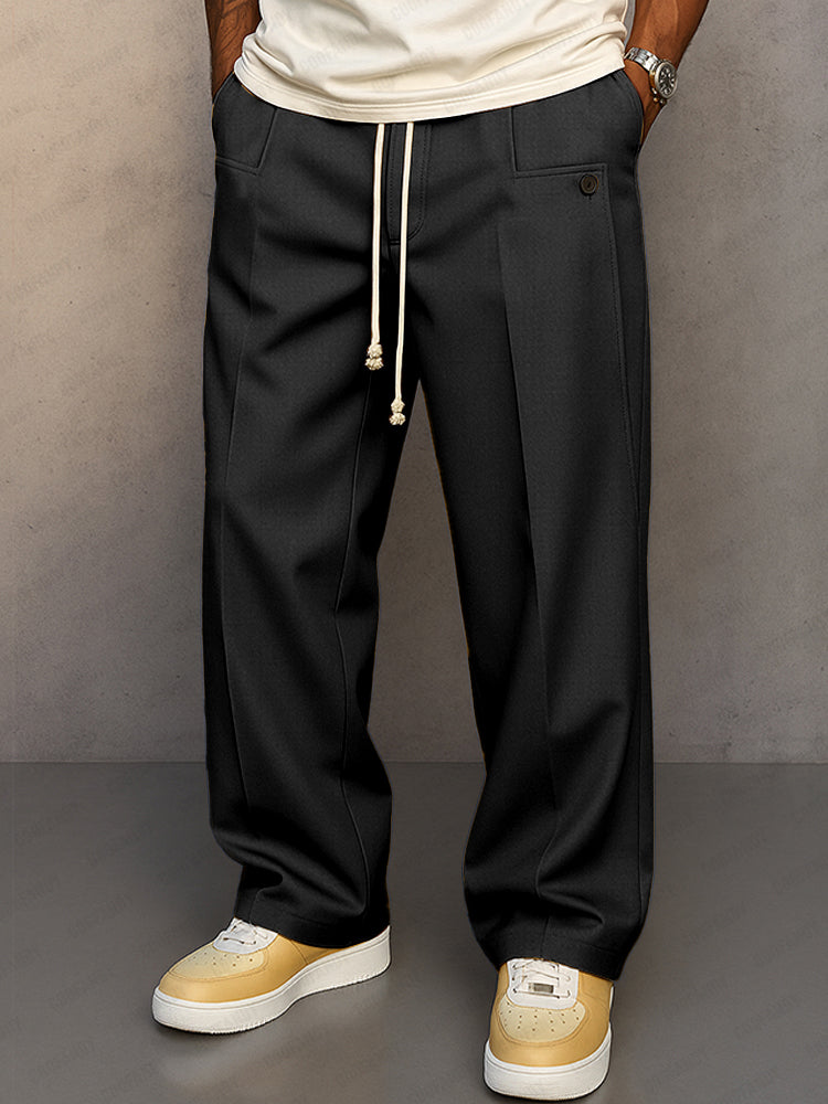 Oliver Bradley - Malcolm Tapered Pants 3