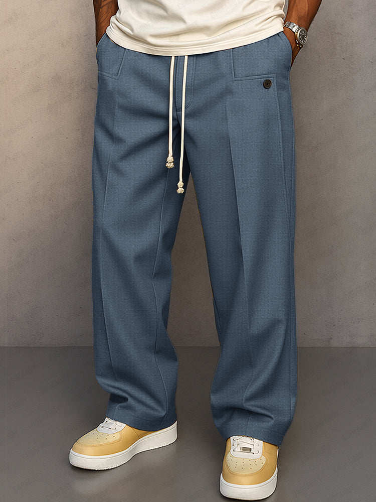 Oliver Bradley - Malcolm Tapered Pants 4