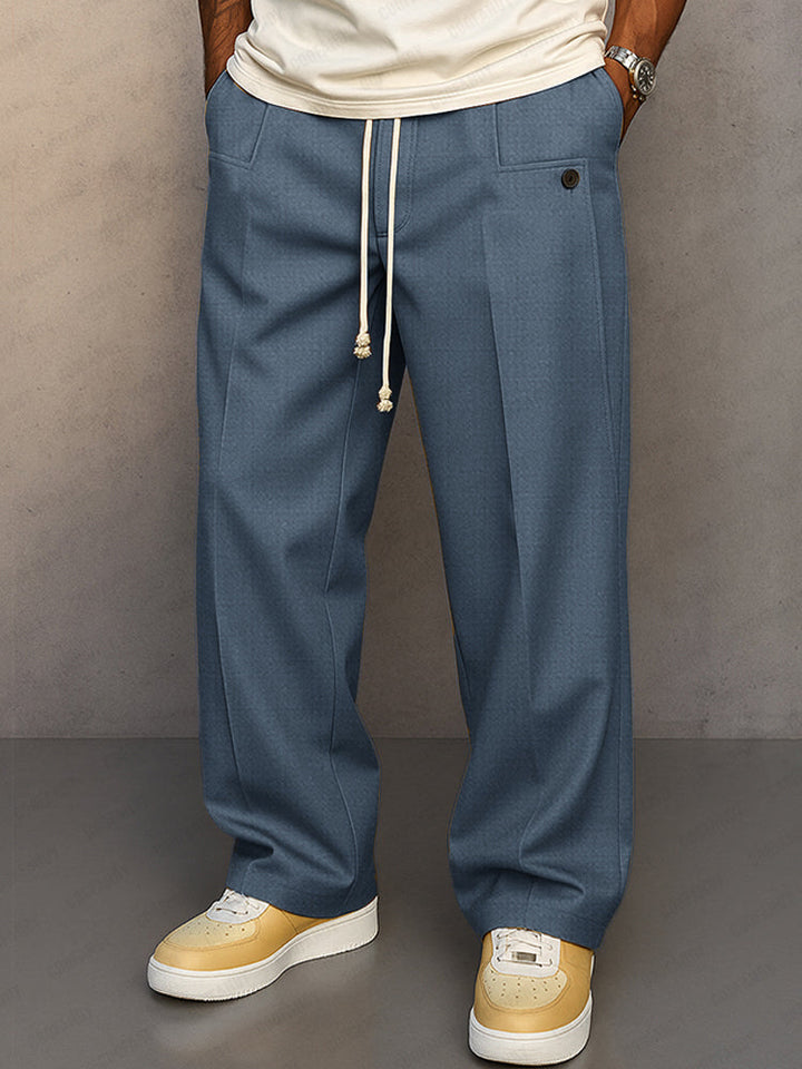 Oliver Bradley - Malcolm Tapered Pants 4