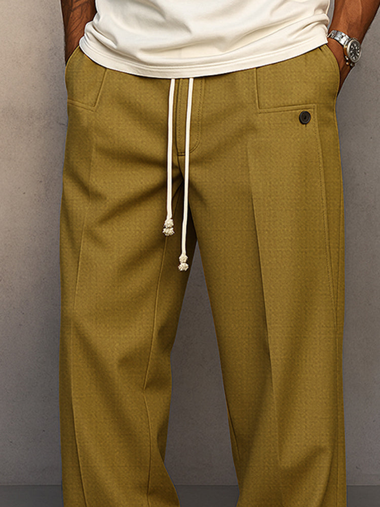 Oliver Bradley - Malcolm Tapered Pants 7