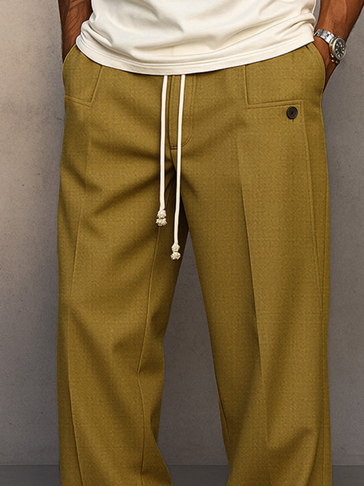 Oliver Bradley - Malcolm Tapered Pants 7