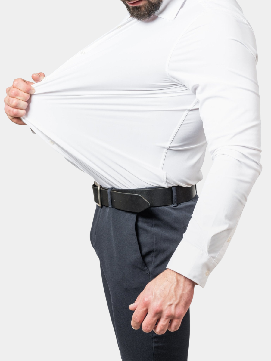 Oliver Bradley - Marcus Slim-Fit Shirt