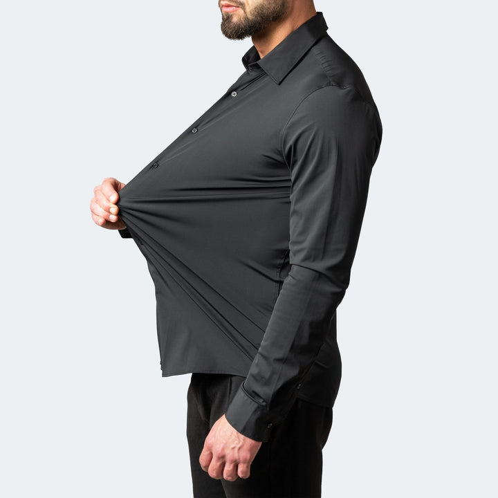 Oliver Bradley - Marcus Slim-Fit Shirt 3