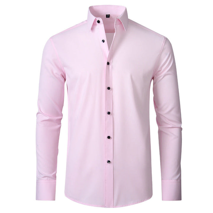 Oliver Bradley - Marcus Slim-Fit Shirt 6