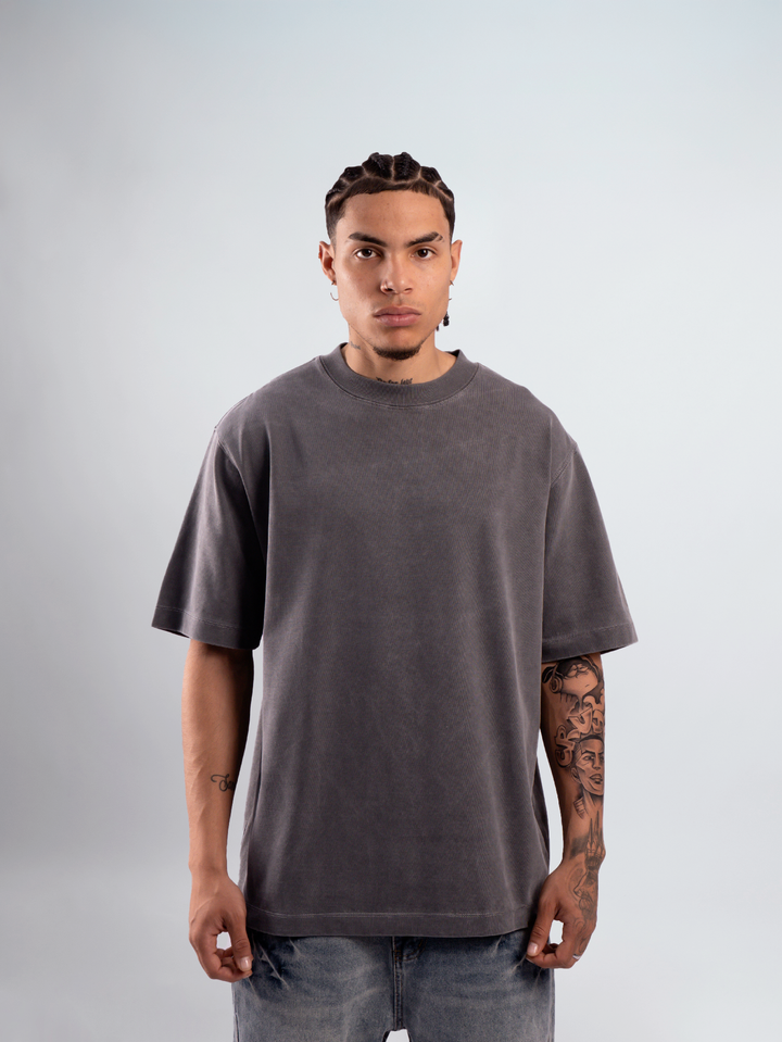 Oliver Bradley - Martin Crewneck T-Shirt