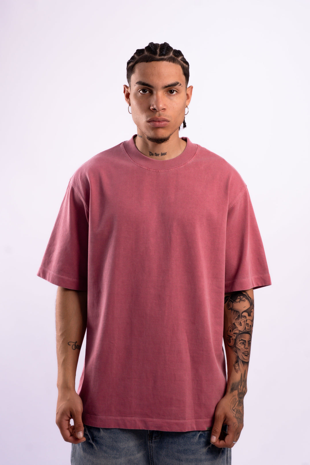 Oliver Bradley - Martin Crewneck T-Shirt 4