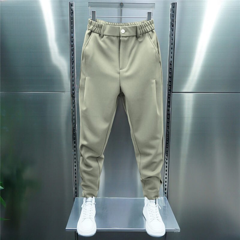 Oliver Bradley - Martin Slim-Fit Pants 3