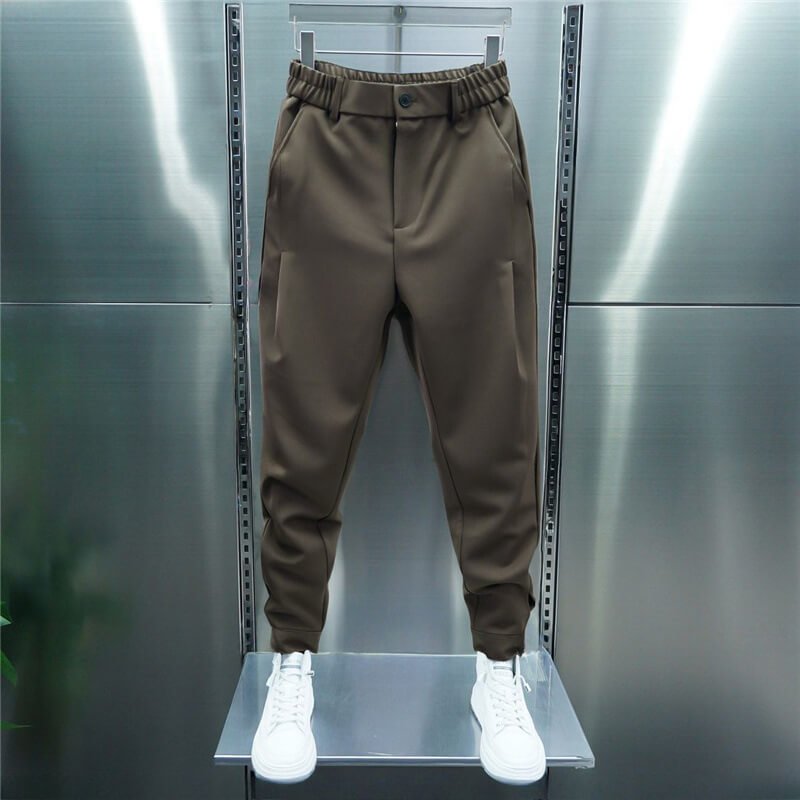 Oliver Bradley - Martin Slim-Fit Pants 4