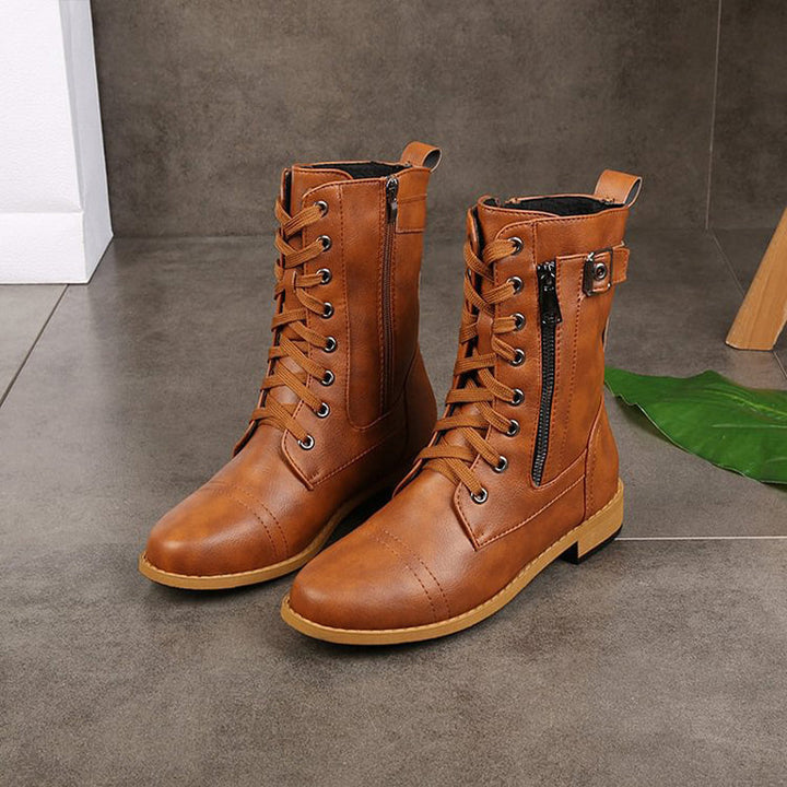 Oliver Bradley - Mason Side-Zip Boots 7