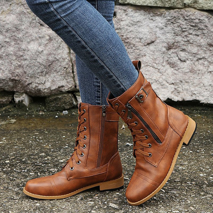 Oliver Bradley - Mason Side-Zip Boots 8