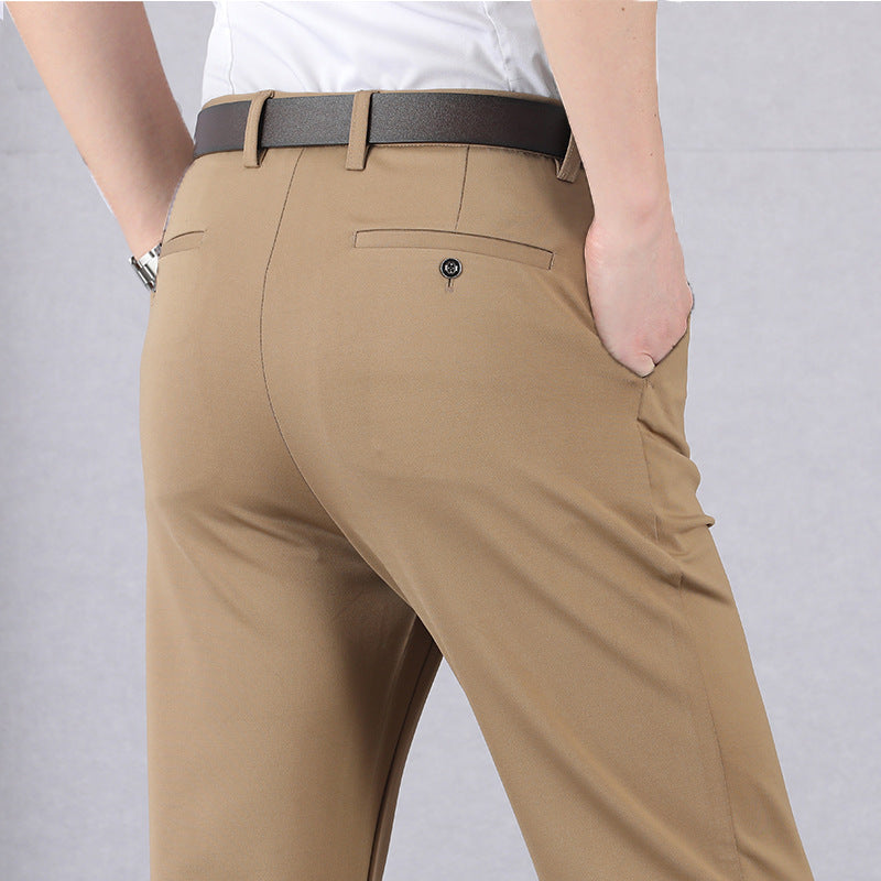 Oliver Bradley - Mason Slim-Fit Pants 2