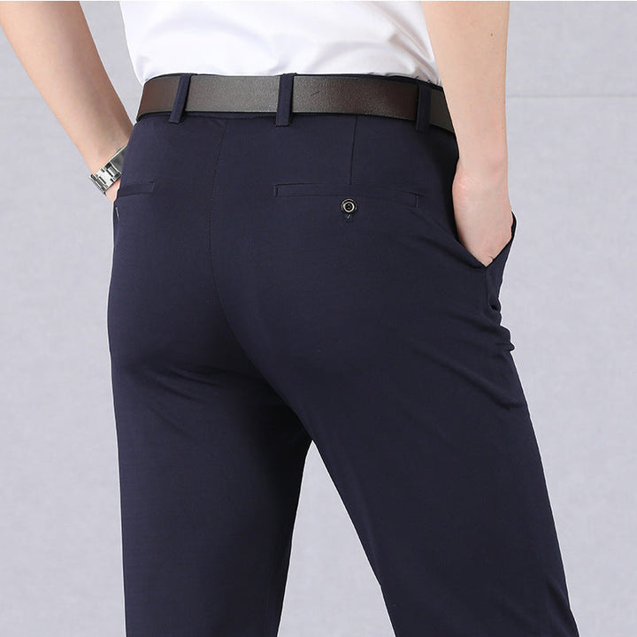 Oliver Bradley - Mason Slim-Fit Pants 3