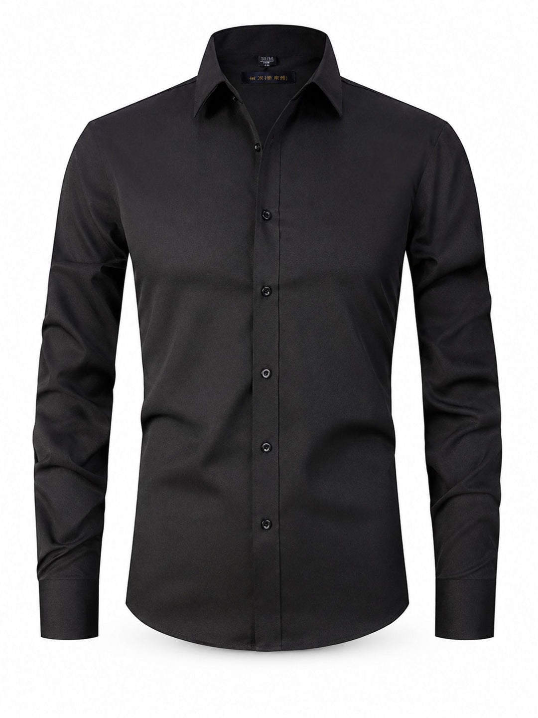 Oliver Bradley - Maverick Stretch-Fit Shirt 9