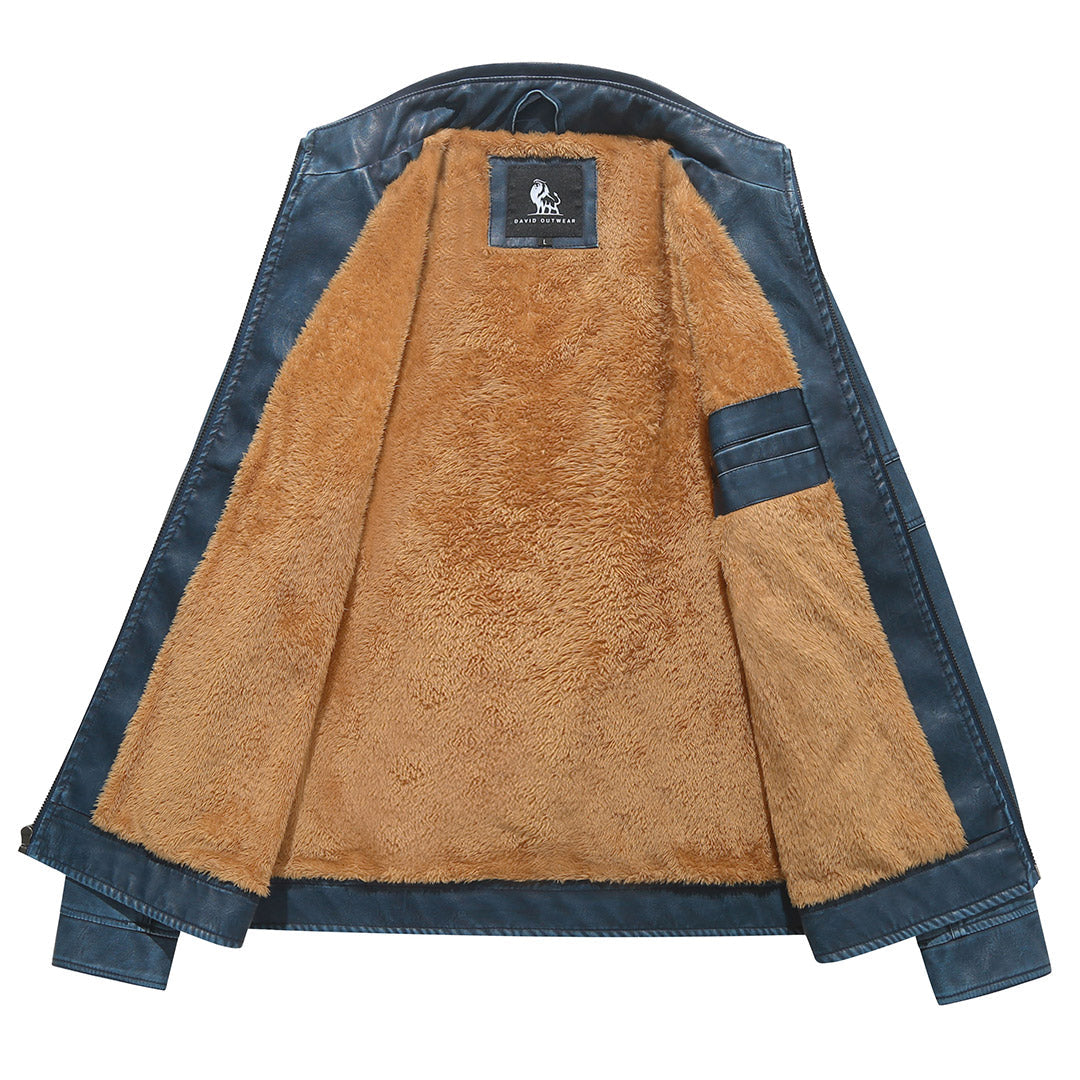 Oliver Bradley - Maxwell Snap-Front Jacket 3