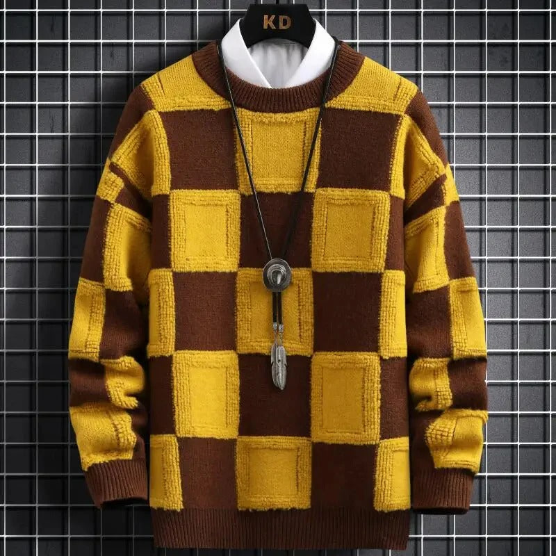 Oliver Bradley - Micah Crewneck Sweater 2