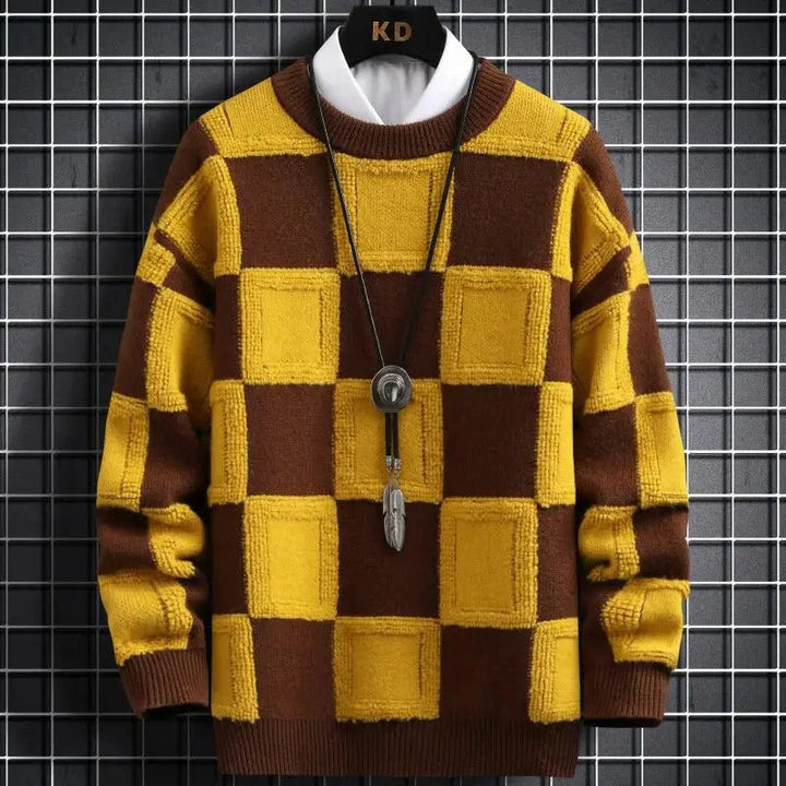 Oliver Bradley - Micah Crewneck Sweater 2