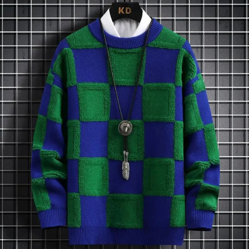 Oliver Bradley - Micah Crewneck Sweater 6