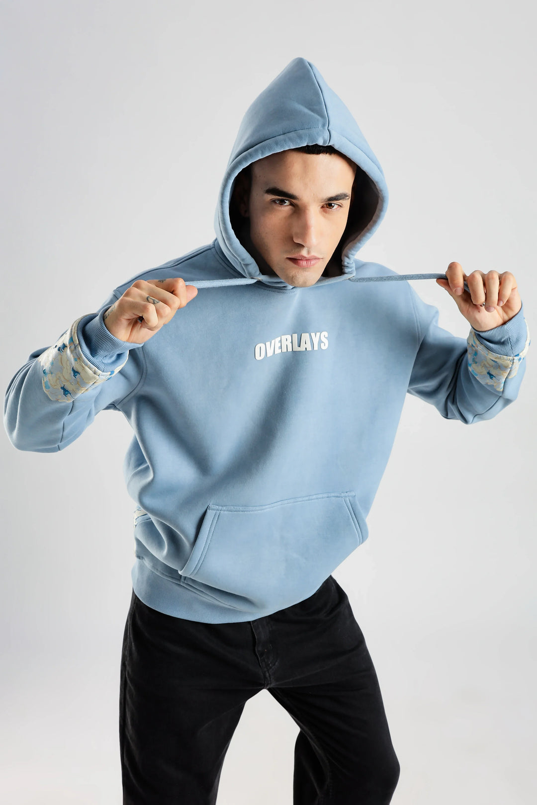 Oliver Bradley - Micah Oversized Hoodie 13