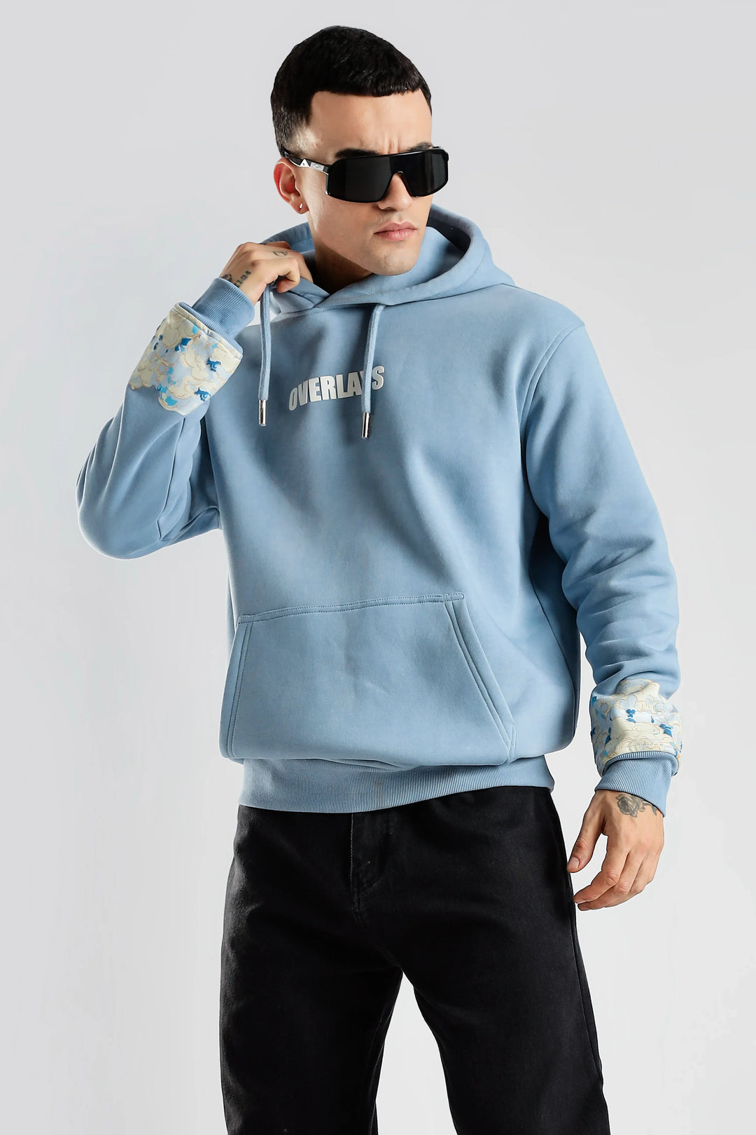 Oliver Bradley - Micah Oversized Hoodie 20