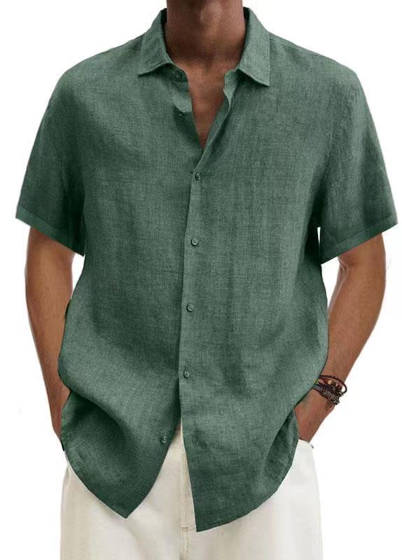 Oliver Bradley - Micah Short-Sleeve Shirt 7
