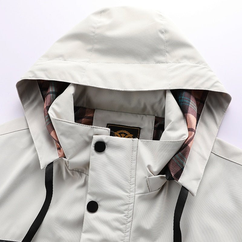 Oliver Bradley - Mitchell Hooded Jacket 9