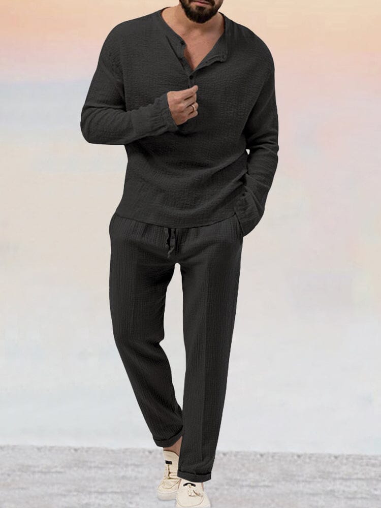 Oliver Bradley - Mitchell Two-Piece Set 2