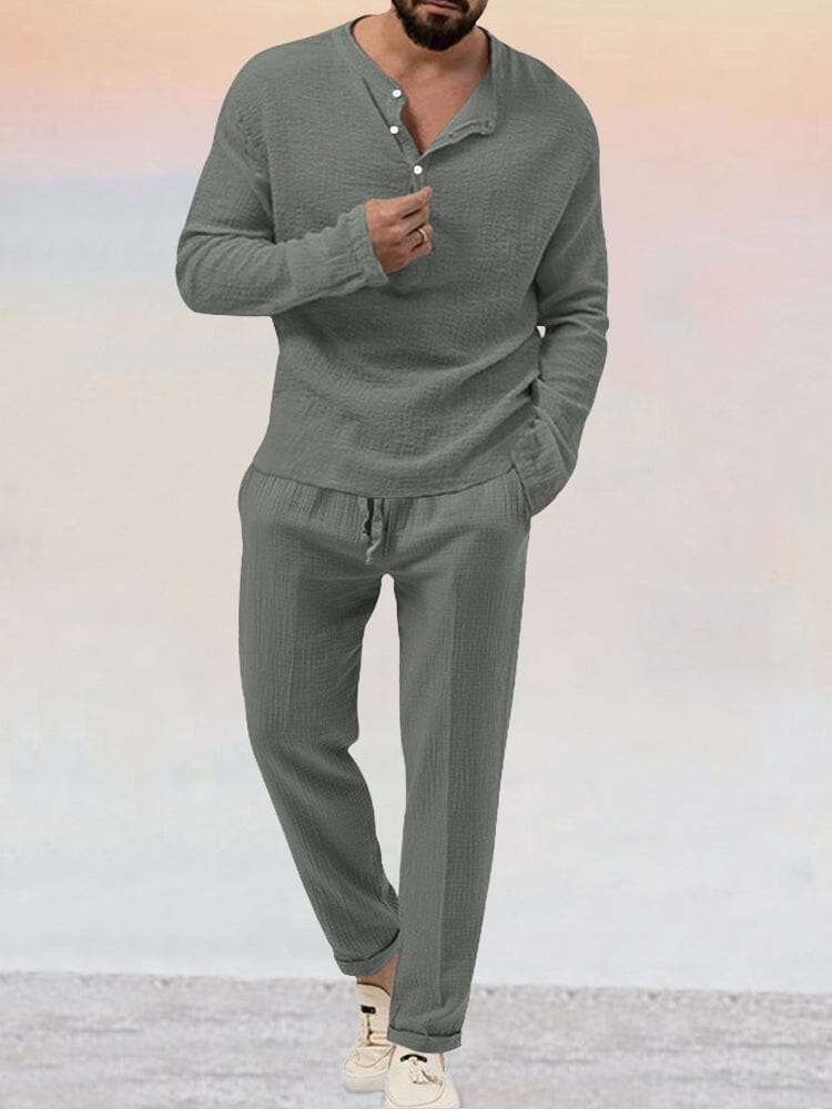 Oliver Bradley - Mitchell Two-Piece Set 3