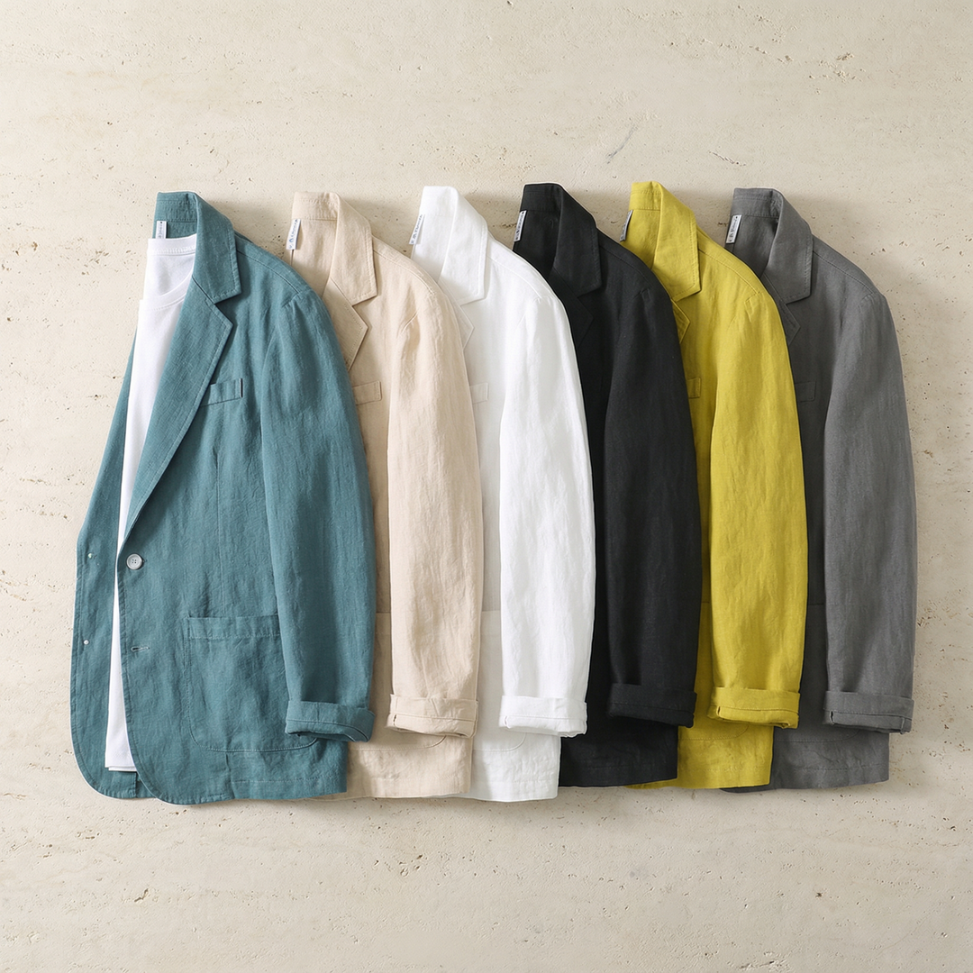 Oliver Bradley - Nash Notch-Lapel Blazer 6
