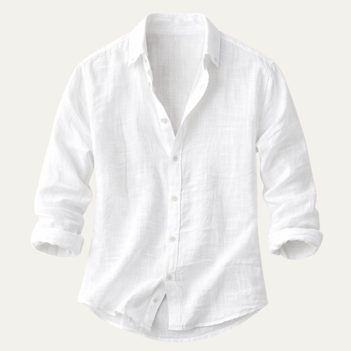 Oliver Bradley - Nash Short-Sleeve Shirt
