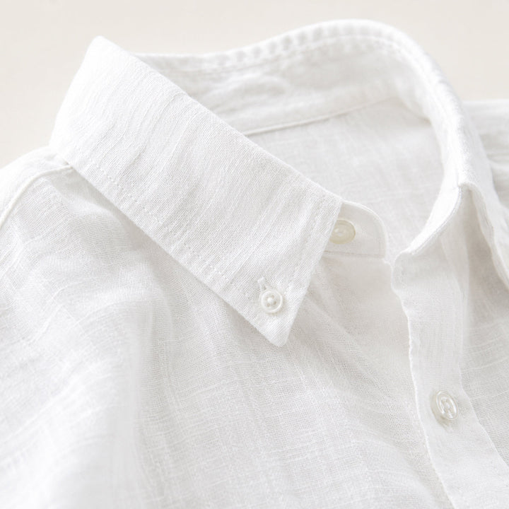 Oliver Bradley - Nash Short-Sleeve Shirt 2