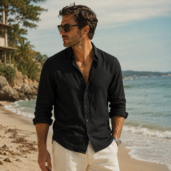 Oliver Bradley - Nash Short-Sleeve Shirt 7