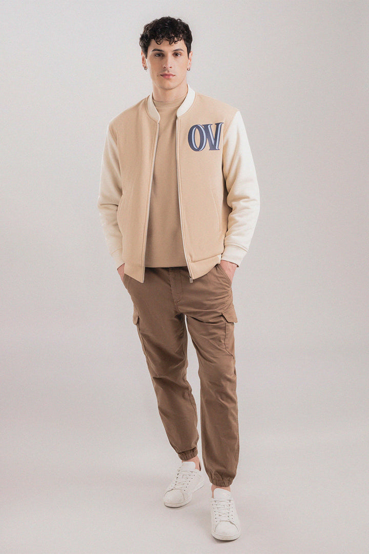 Oliver Bradley - Nathan Bomber Jacket 1