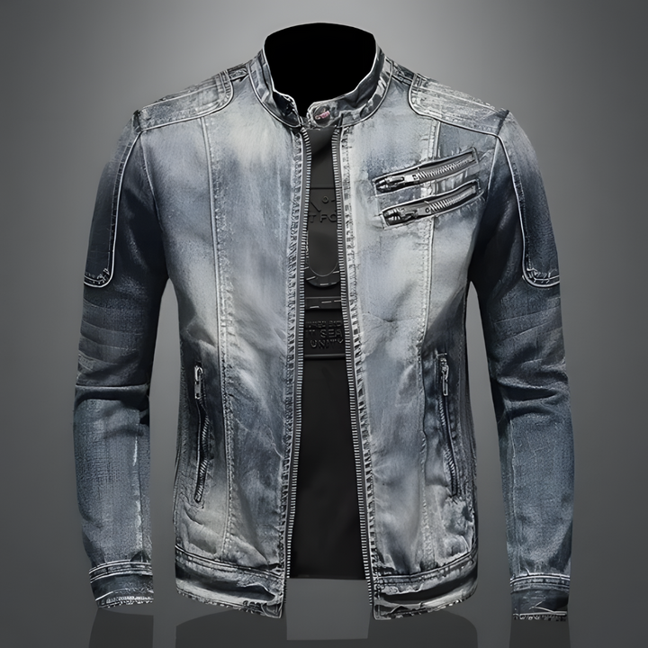 Oliver Bradley - Nathan Trucker Jacket