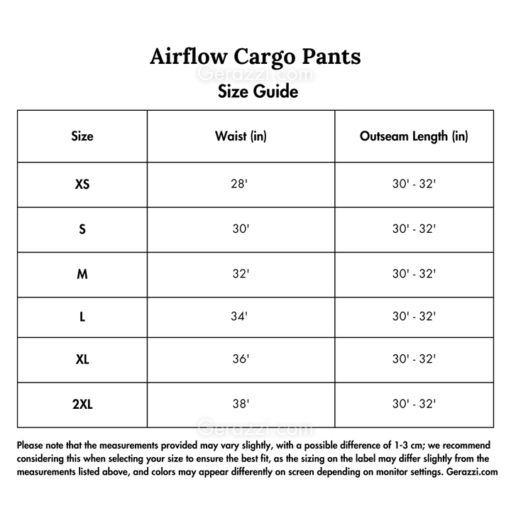 Airflow Cargo Pants for Men – Lightweight Comfort & Functional Design · Oliver Bradley